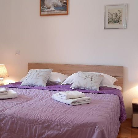 Apartments Villa Beba Komiža المظهر الخارجي الصورة