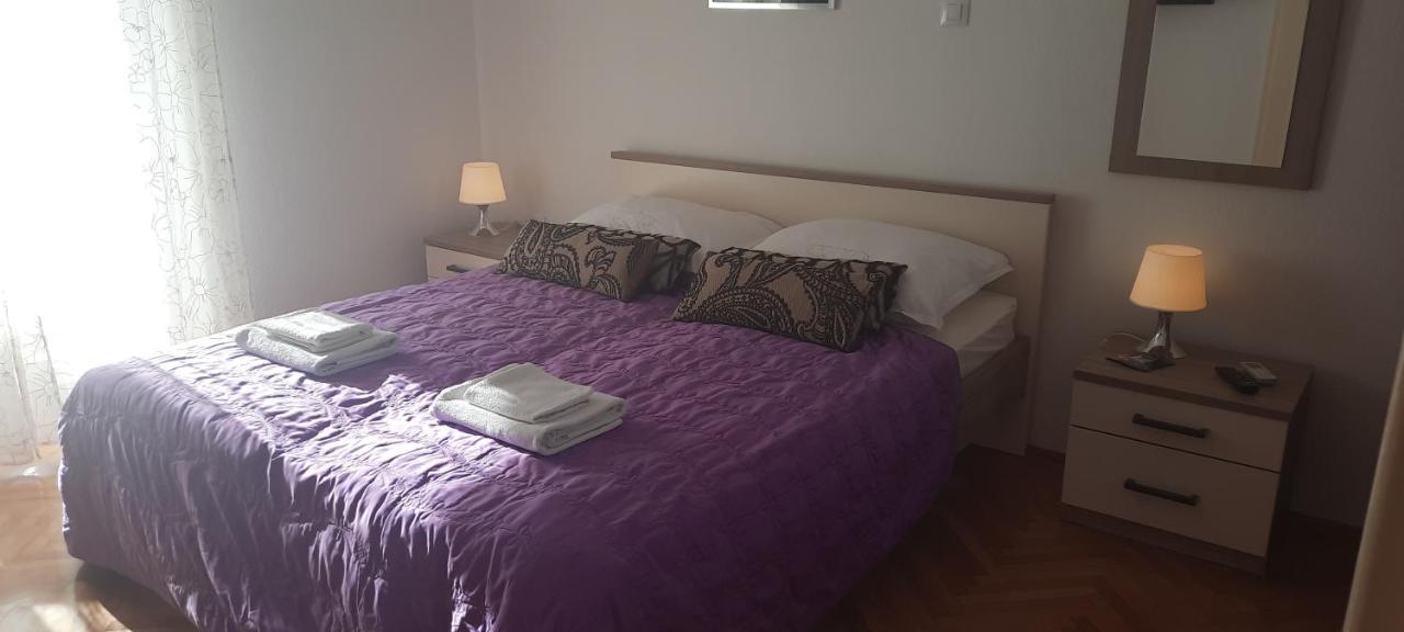 Apartments Villa Beba Komiža المظهر الخارجي الصورة