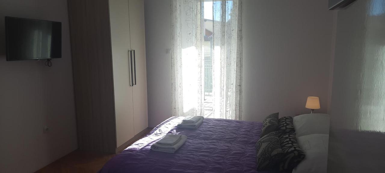 Apartments Villa Beba Komiža المظهر الخارجي الصورة