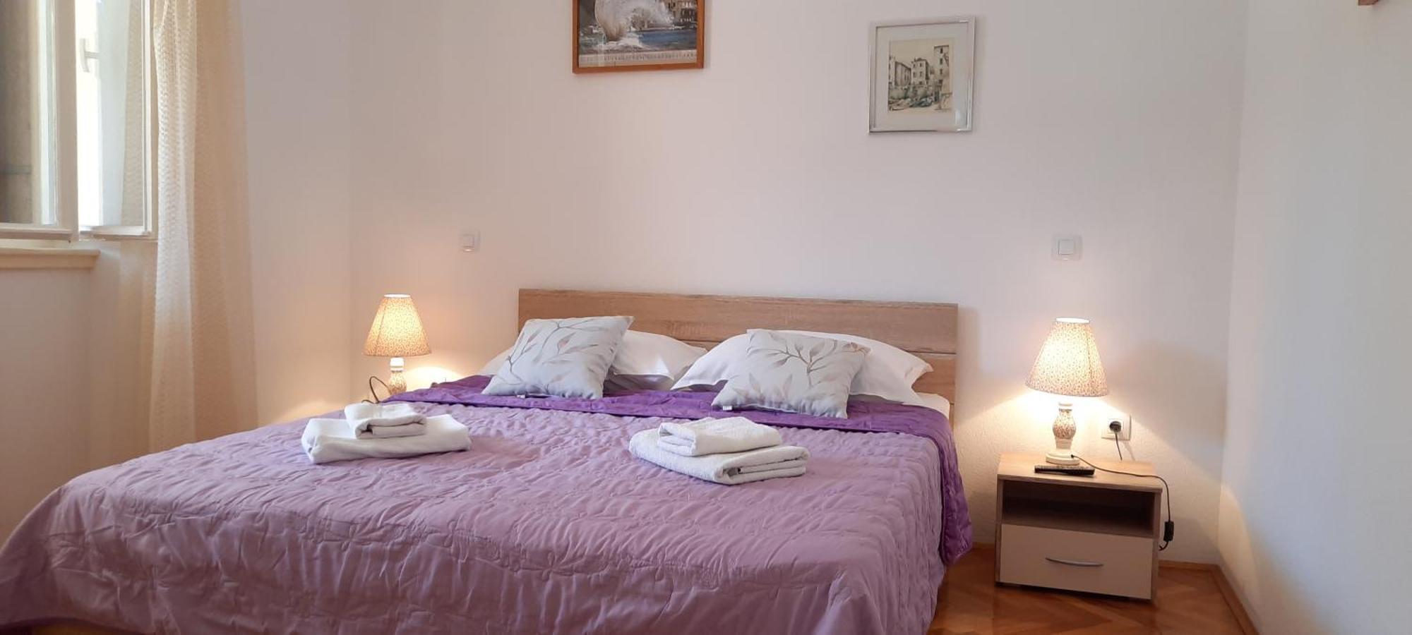 Apartments Villa Beba Komiža المظهر الخارجي الصورة